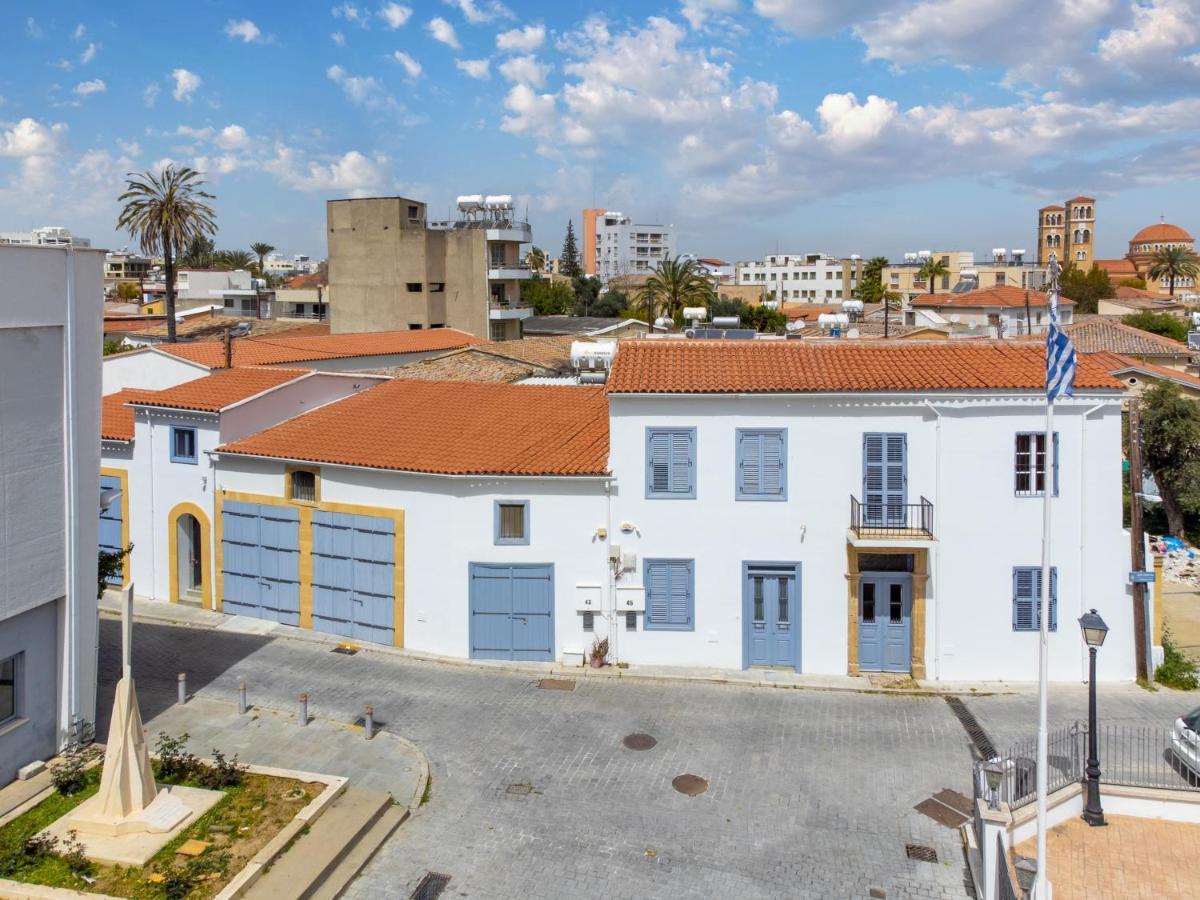To Hani - Kamara Studio Nicosia Exteriör bild
