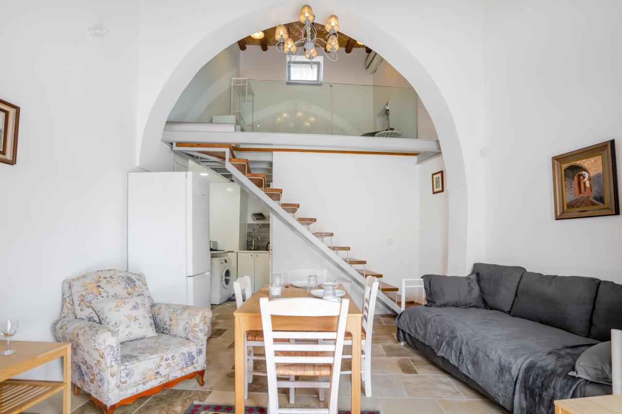 To Hani - Kamara Studio Nicosia Exteriör bild