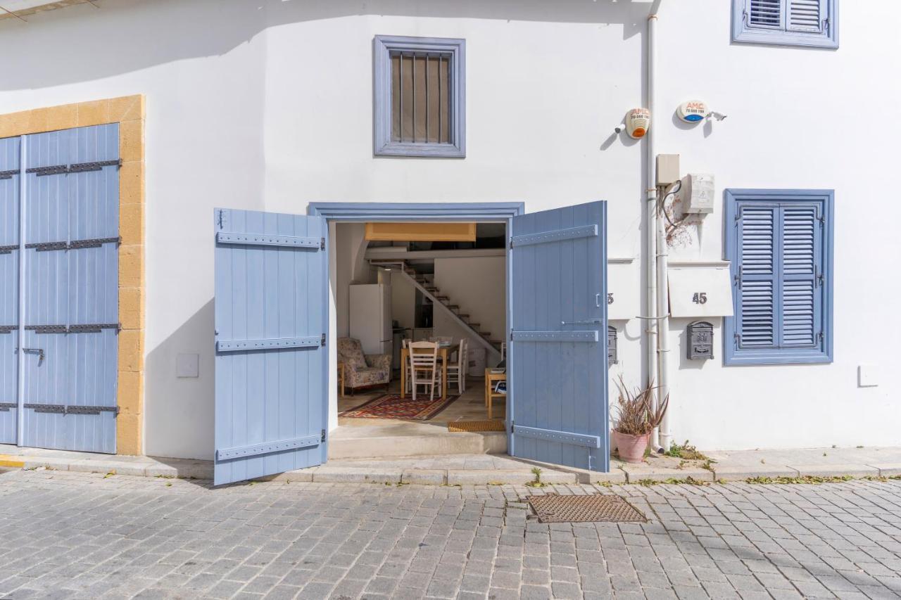 To Hani - Kamara Studio Nicosia Exteriör bild